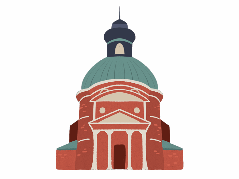 Illustration de l'Église St-Joseph