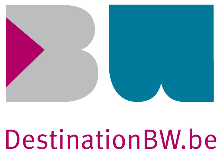 Logo Destination BW